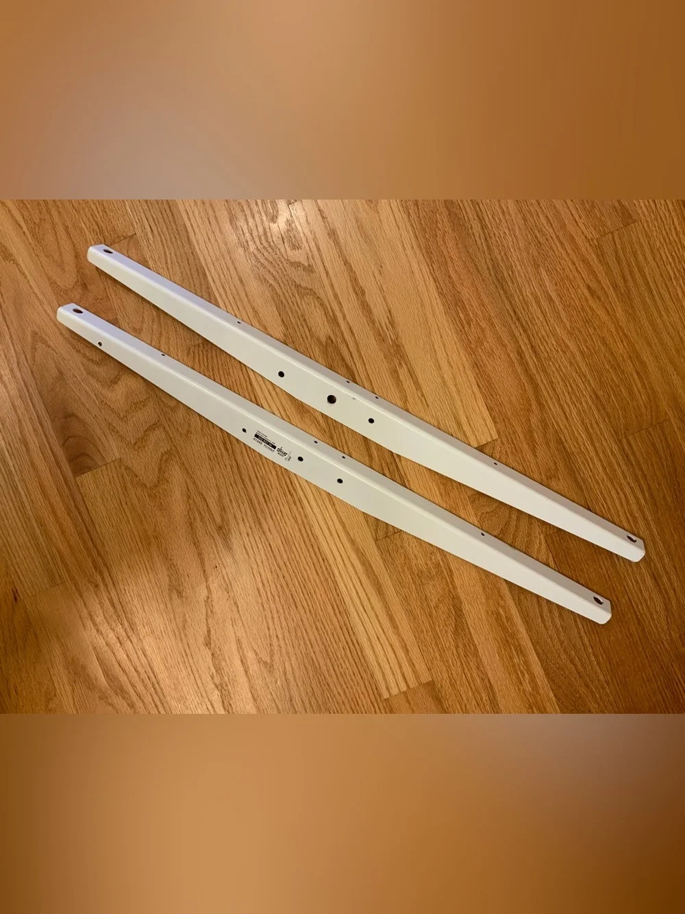 IKEA clean white